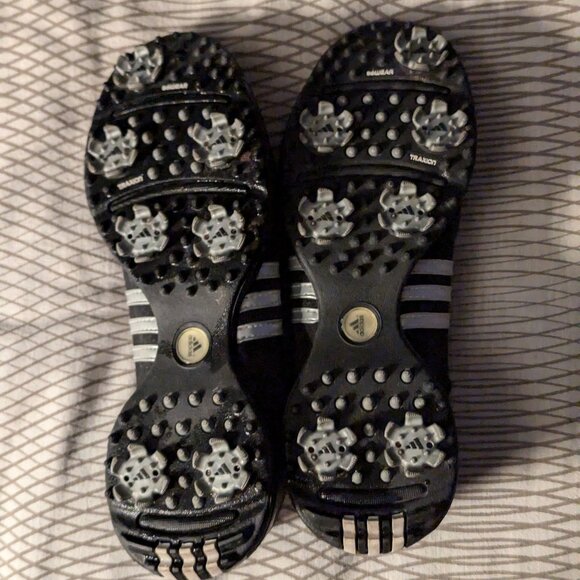 Womens Fitfoam Traxion Golf Shoes - Picture 5 of 5